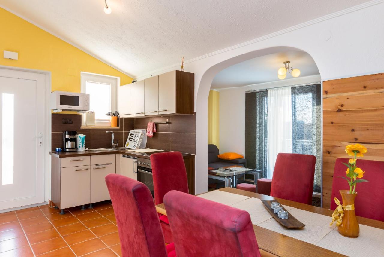 Apartament Grgic - Branko Medulin Zewnętrze zdjęcie