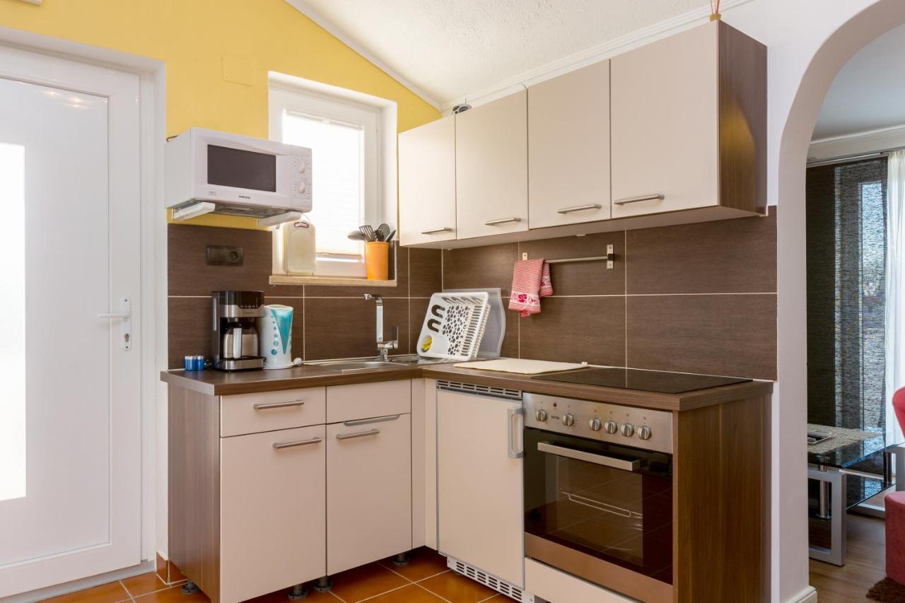 Apartament Grgic - Branko Medulin Zewnętrze zdjęcie