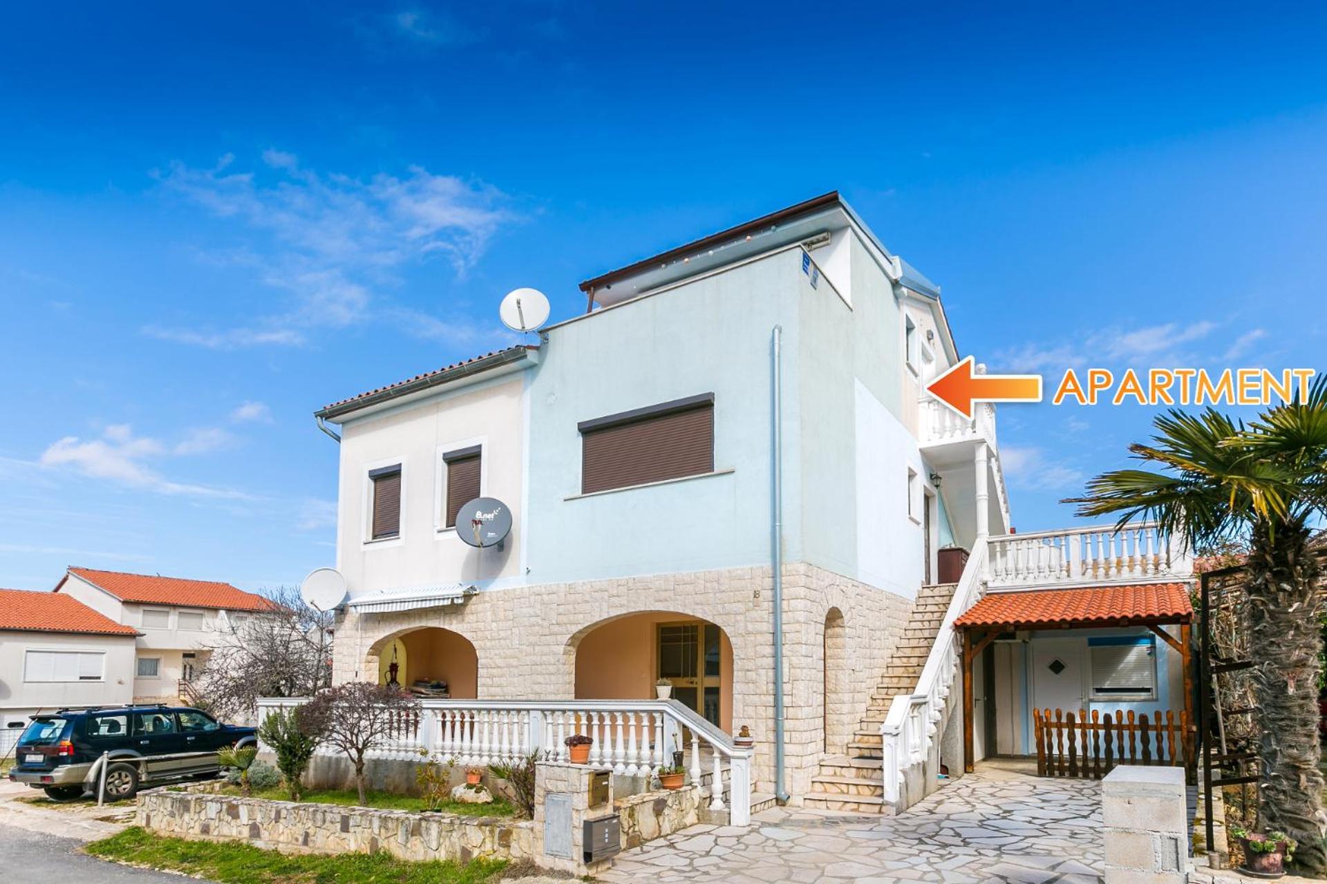 Apartament Grgic - Branko Medulin Zewnętrze zdjęcie